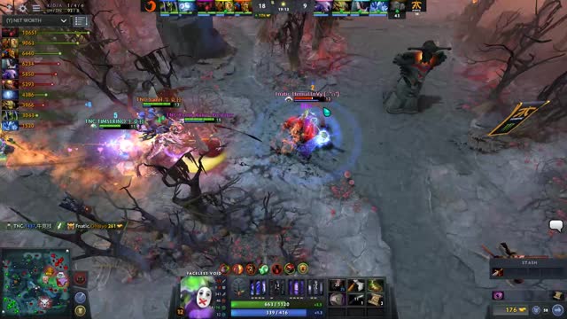 TNC.1437 gets a double kill!