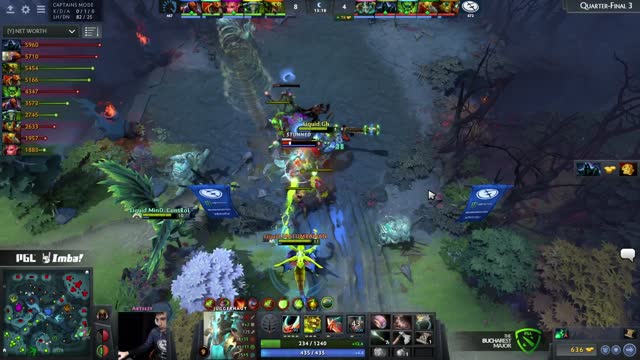 Liquid.gh kills EG.Arteezy!