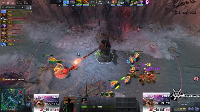 topson kills LeBronDota!