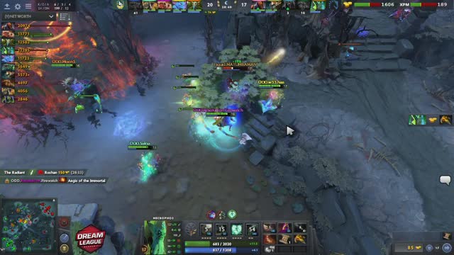 Resolut1on kills Liquid.MATUMBAMAN!