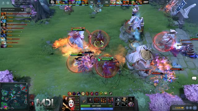 VG.eLeVeN kills TNC.Sam H!