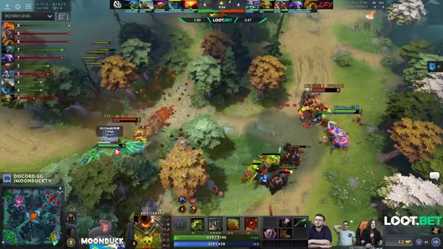 ChuaN kills LFY.inflame!