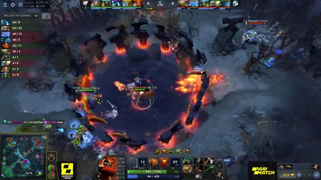 Resolut1on takes First Blood on �q���!