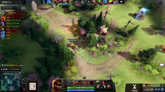 Sccc kills w33!