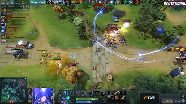 TnC.TIMS kills KuroKy!