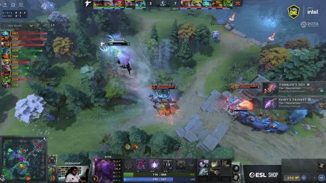 Fnatic.Jabz kills PandaMoo!