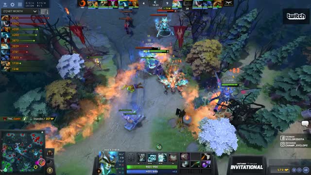 TNC.Sam H kills Mski.iceiceice!