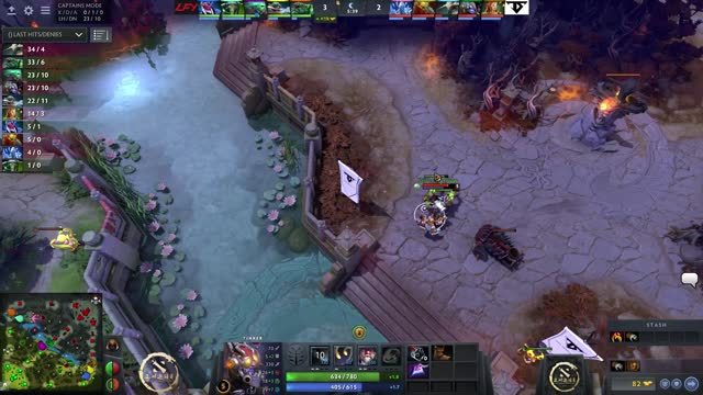 LFY.- ah fu - kills zhizhizhi!