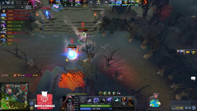 TNC.Kuku gets two kills!