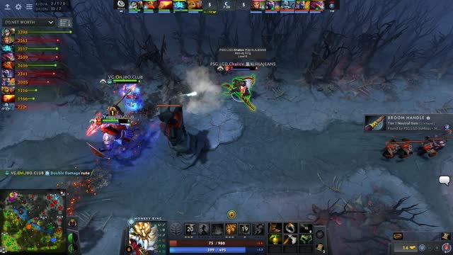 VG.Ori kills PSG.LGD.Chalice!