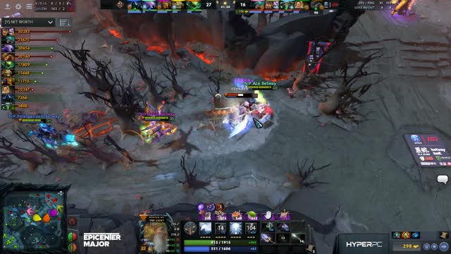 NiP.Ace kills PSG.LGD.fy!