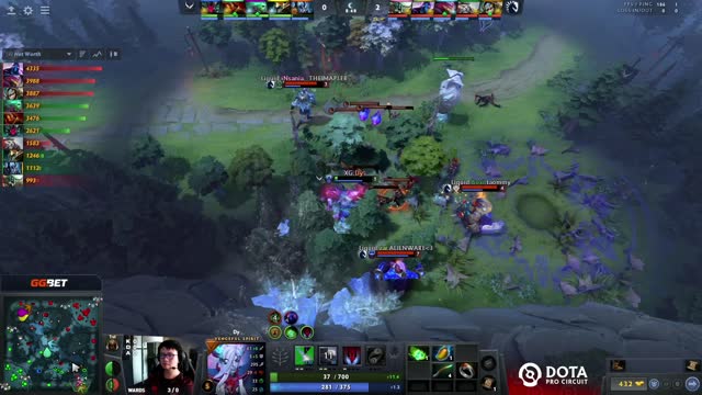 Liquid.zai kills XG.Dy!