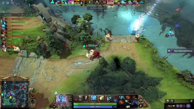 No[o]ne- kills Aurora.Q!