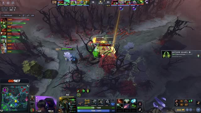 VP.gpk~ gets a double kill!