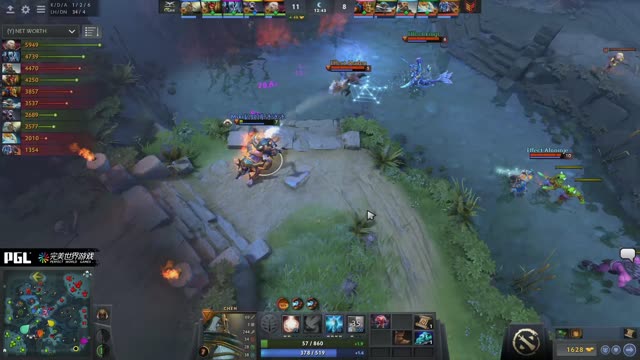 Maden kills Mski.iceiceice!