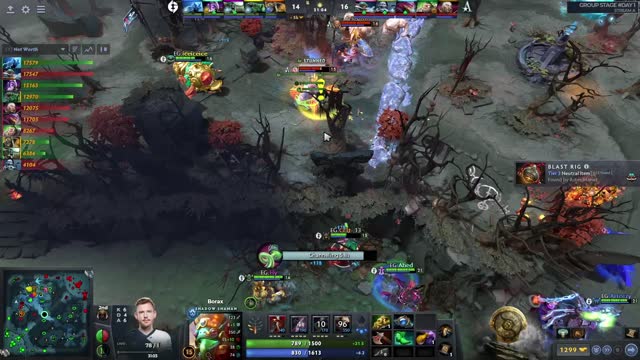 EG.iceiceice kills Aster.Borax!