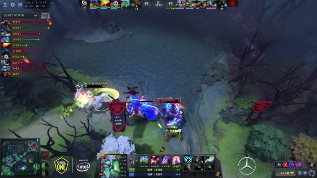 Gambit.dream` kills VG.Ori!