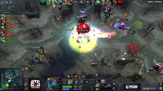 Alone kills @LeBronDota!