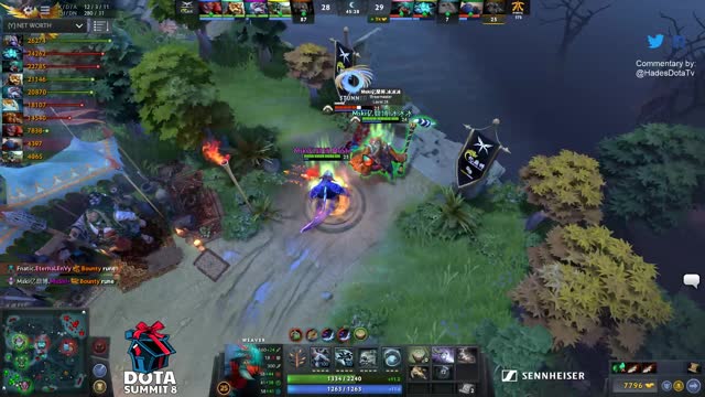 Mski.MuShi- kills Fnatic.EternaLEnVy!