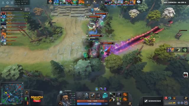 EG.Arteezy kills ��Vn�!