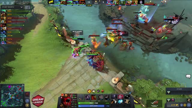 OG.Fly kills Na`Vi.Crystallize!