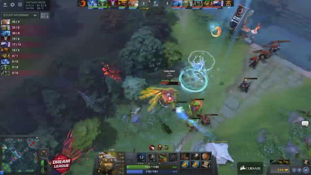 TNC.Kuku kills Fnatic.Abed!