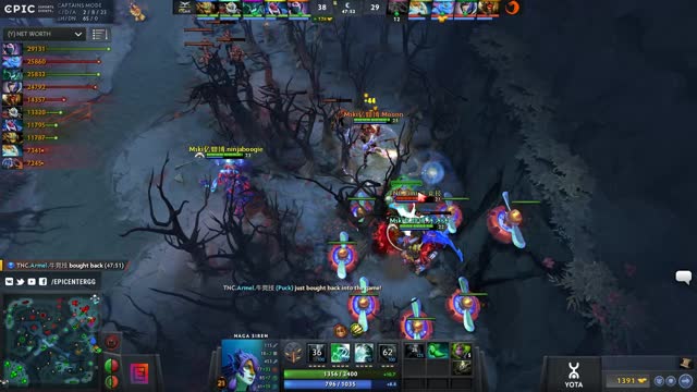 Mski.iceiceice kills TnC.TIMS!