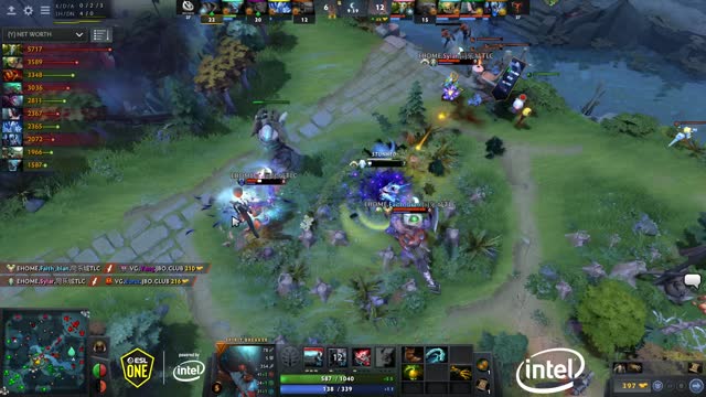 Sylar's triple kill leads to a team wipe!