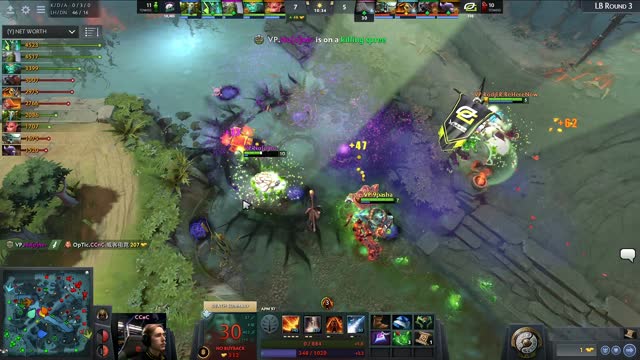 VP.No[o]ne-♥ kills OpTic.CCnC!