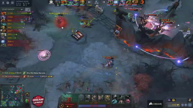 TNC.Kuku gets a double kill!