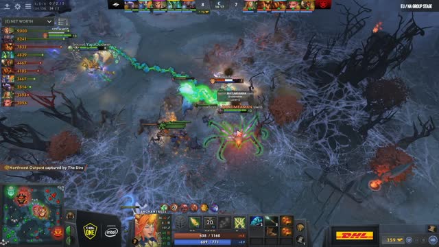 Chaos.MATUMBAMAN kills yyy!