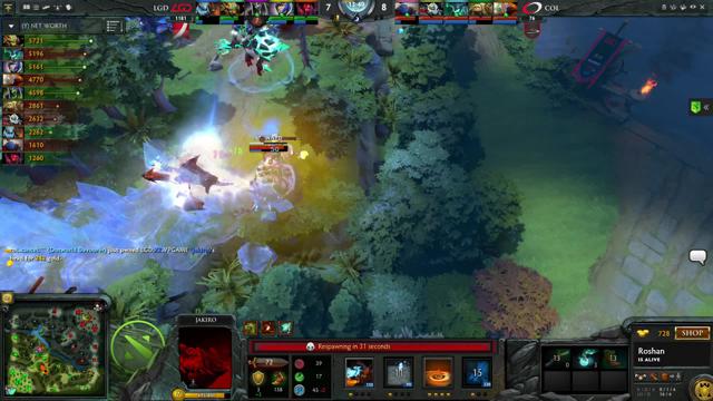 canceL^^ kills LGD.Xz!