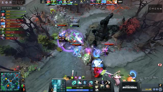 TnC.TIMS kills Mski.MuShi-!