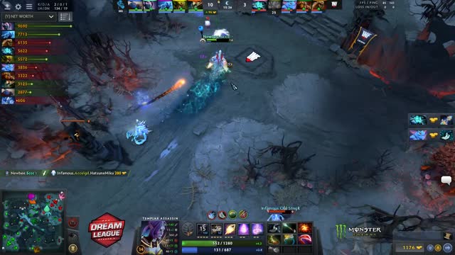 Newbee.Sccc kills Infamous.Accelgd!