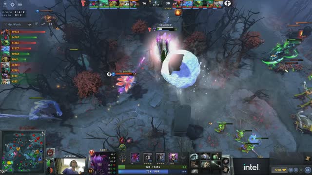 EG.Abed kills Overlom!