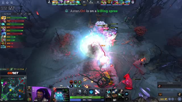 VG.Ori kills OG.Ceb!