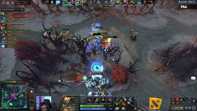 Secret.Fata kills Topson!