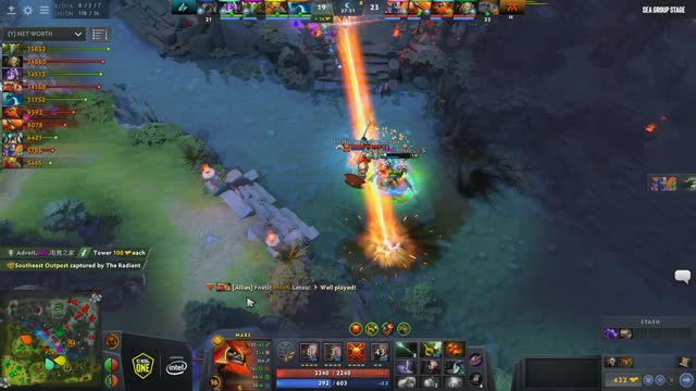 Fnatic.Jabz kills Adroit.Bok!