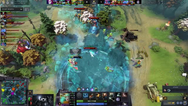 JerAx kills Ditya Ra!