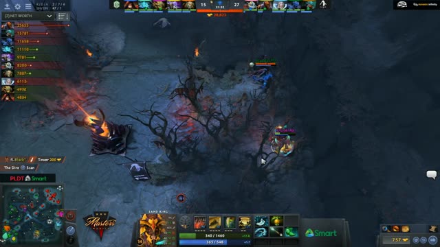 Mski.iceiceice kills OG.JerAx!