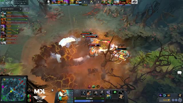 Secret.Puppey kills Agressif!