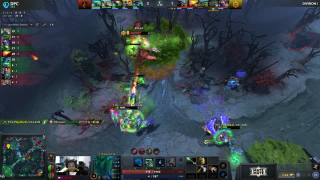 TNC gets 2 kills!