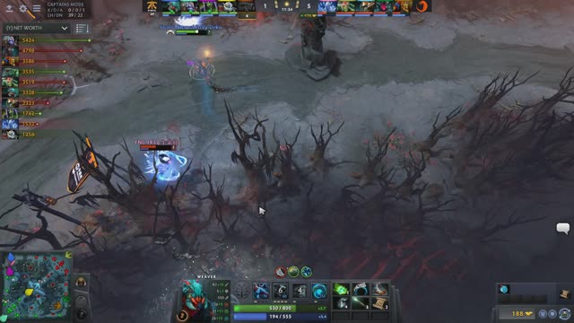 Fnatic.EternaLEnVy kills TNC.1437!