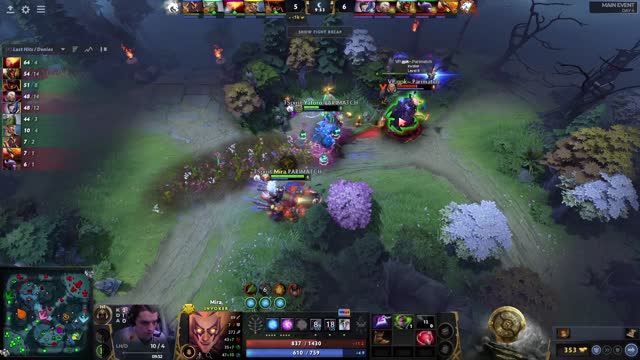 TSpirit gets 2 kills!