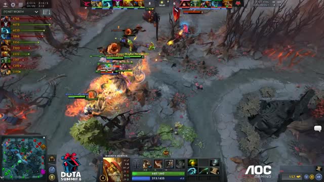 mouz.SsaSpartan kills HR.Keyser!