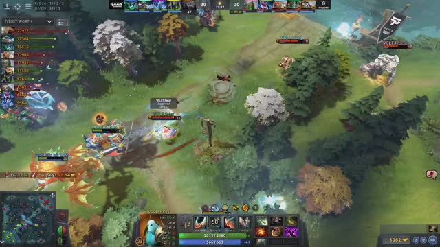 VGJ.T.Sylar gets a double kill!