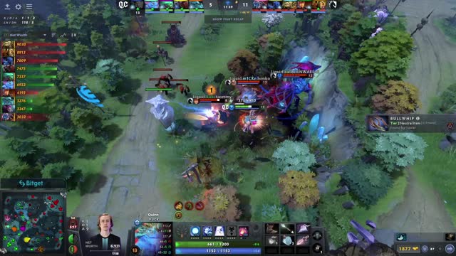 Liquid.zai kills QCY.Quinn!