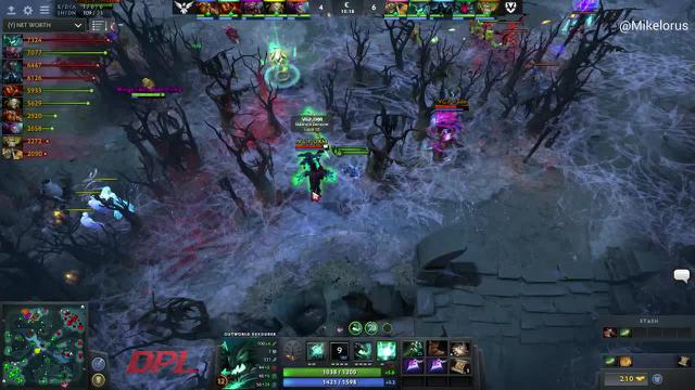 DXM kills Wings.iceice!