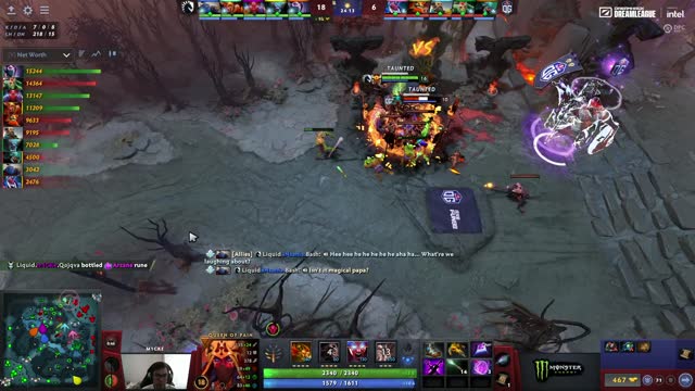 zai kills Taiga!