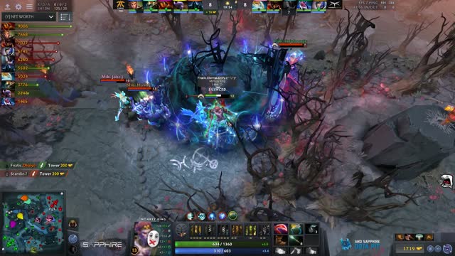 Mski.MuShi- kills Fnatic.EternaLEnVy!